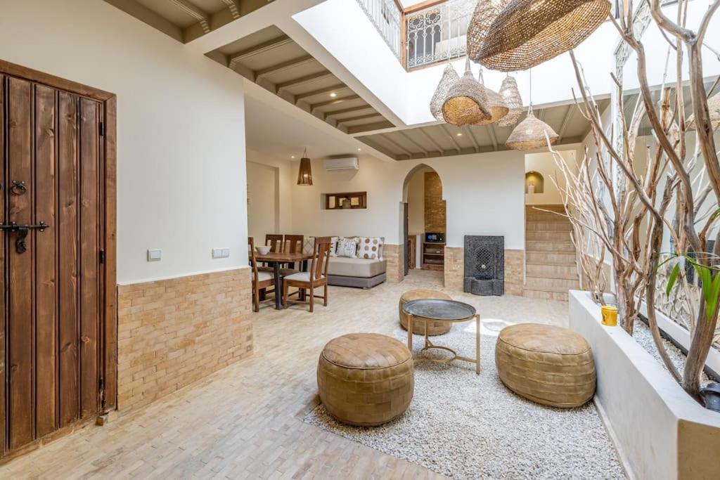 Riad Zatiah Exclusive And Chic Breakfast Incl Марракеш Экстерьер фото