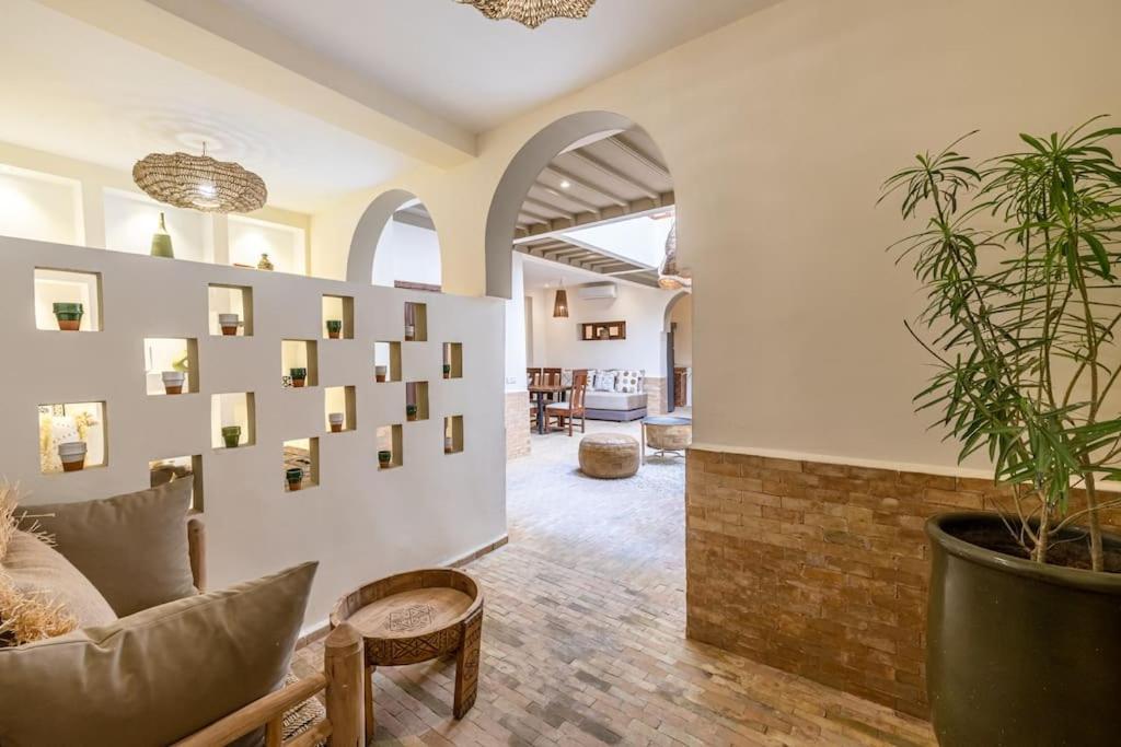 Riad Zatiah Exclusive And Chic Breakfast Incl Марракеш Экстерьер фото